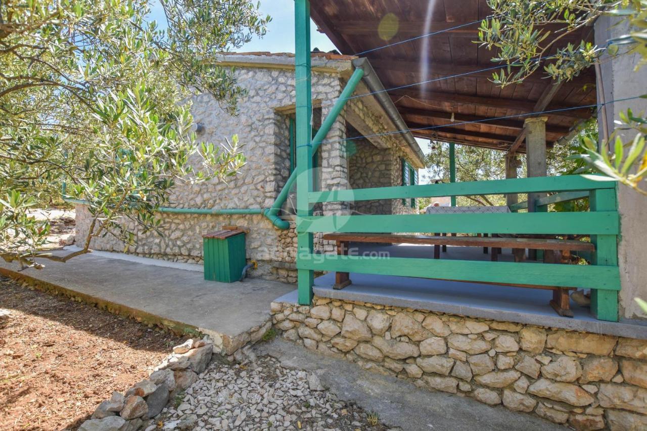 House Oliva Villa Tkon Exterior foto