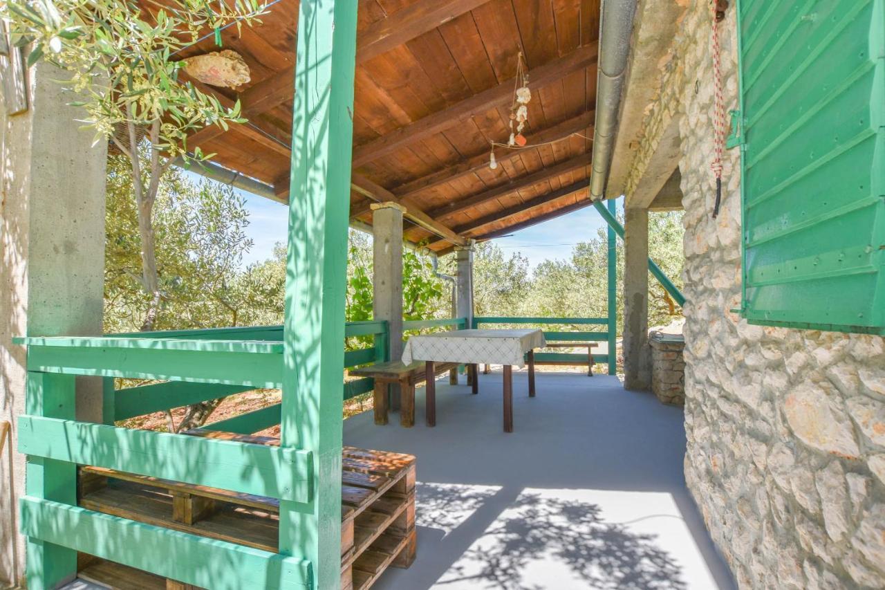 House Oliva Villa Tkon Exterior foto