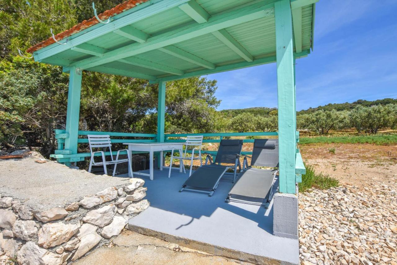 House Oliva Villa Tkon Exterior foto