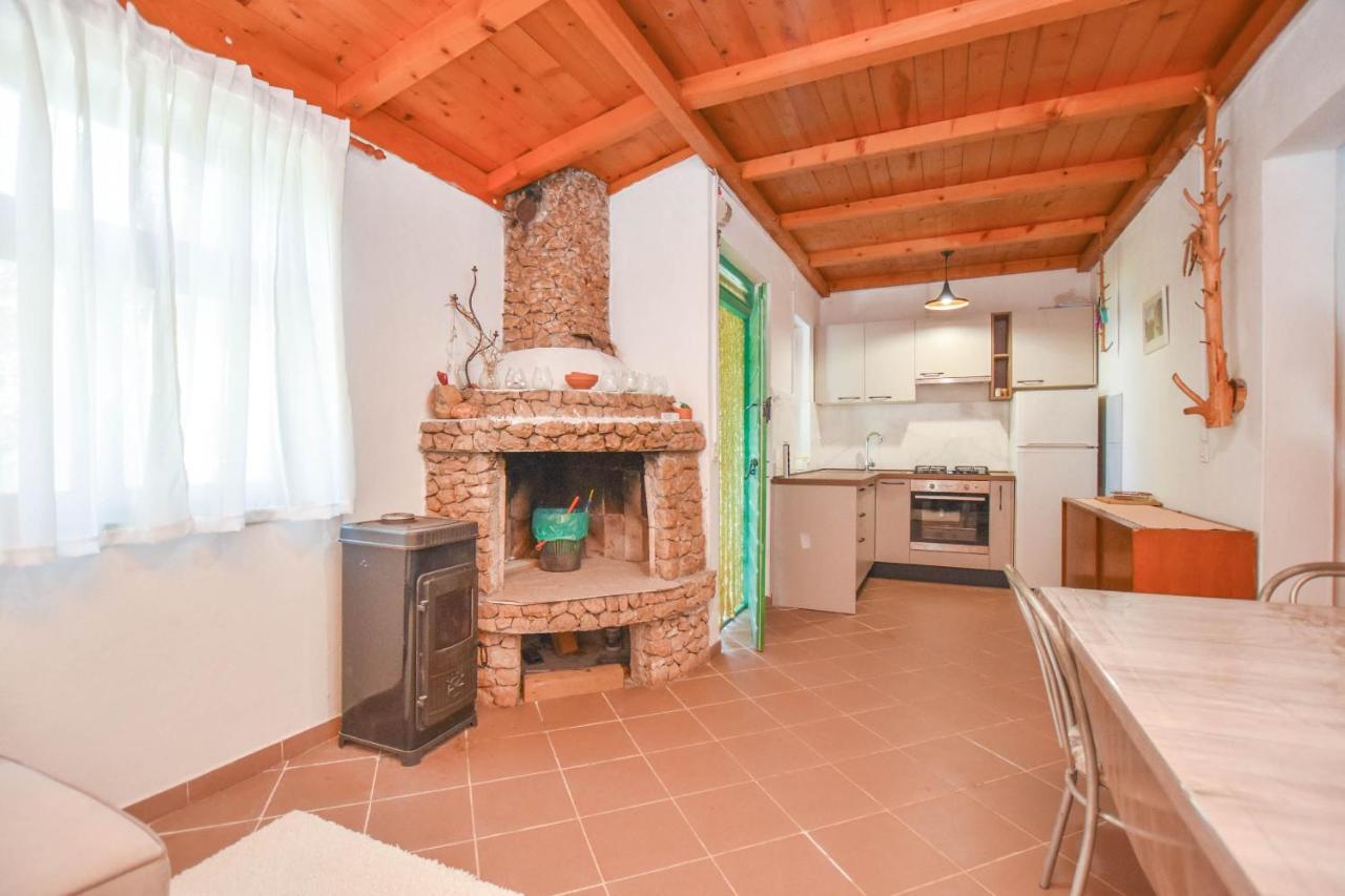 House Oliva Villa Tkon Exterior foto