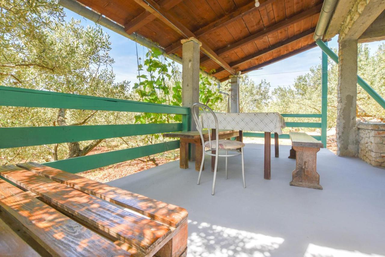 House Oliva Villa Tkon Exterior foto