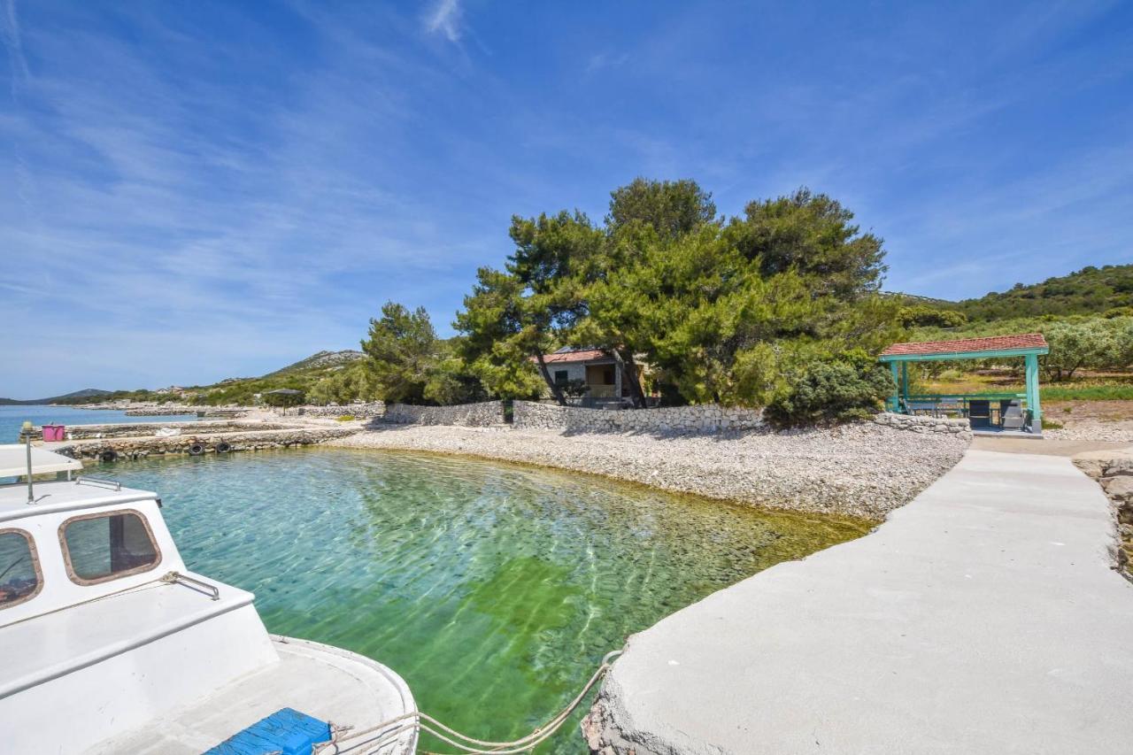 House Oliva Villa Tkon Exterior foto