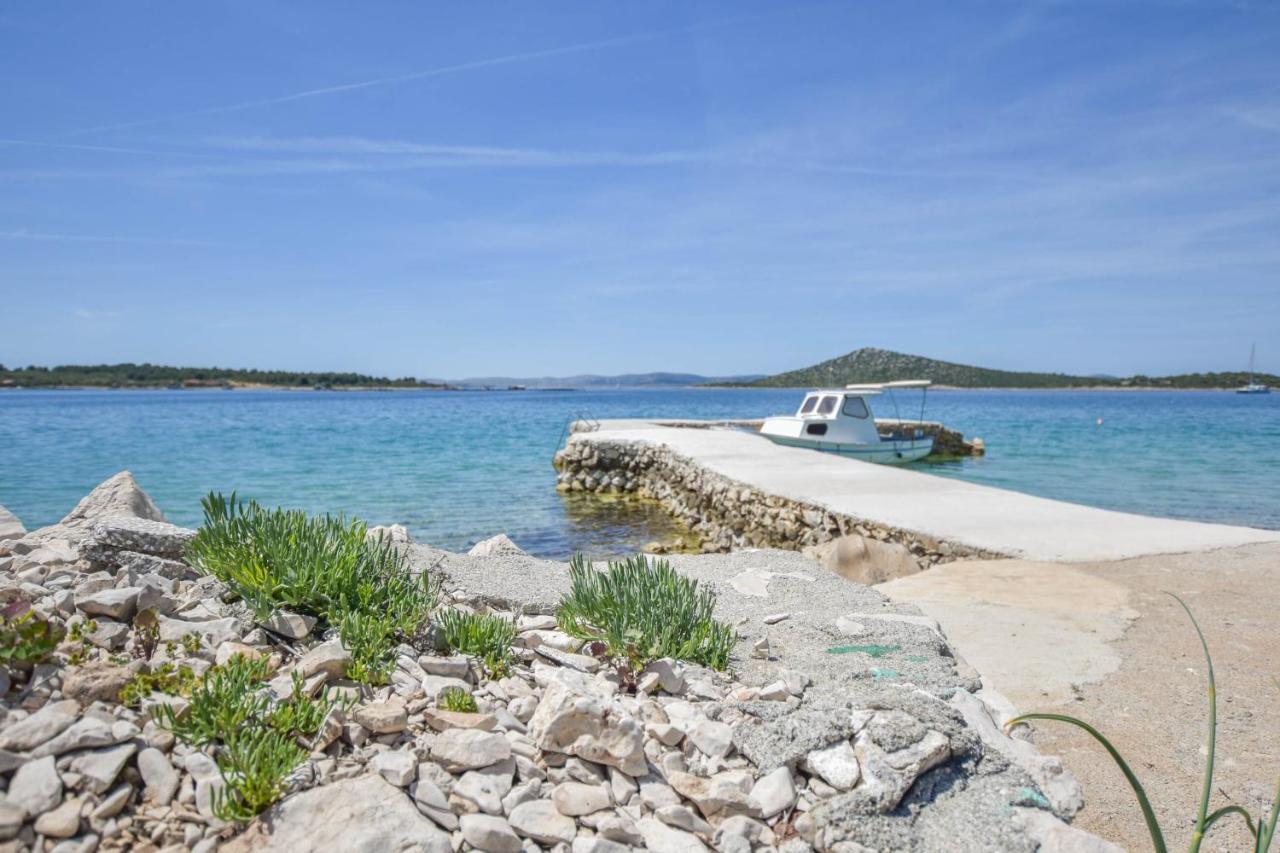 House Oliva Villa Tkon Exterior foto