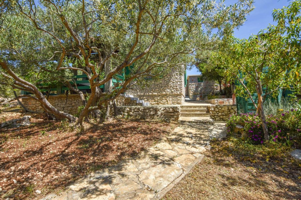 House Oliva Villa Tkon Exterior foto