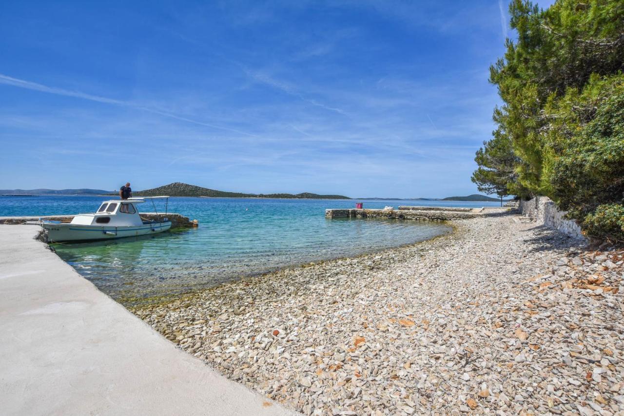 House Oliva Villa Tkon Exterior foto