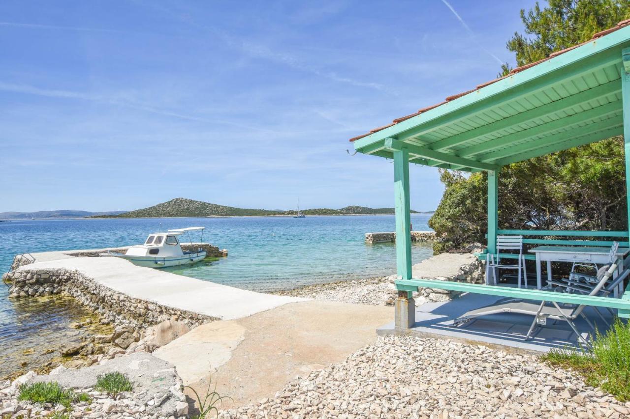 House Oliva Villa Tkon Exterior foto