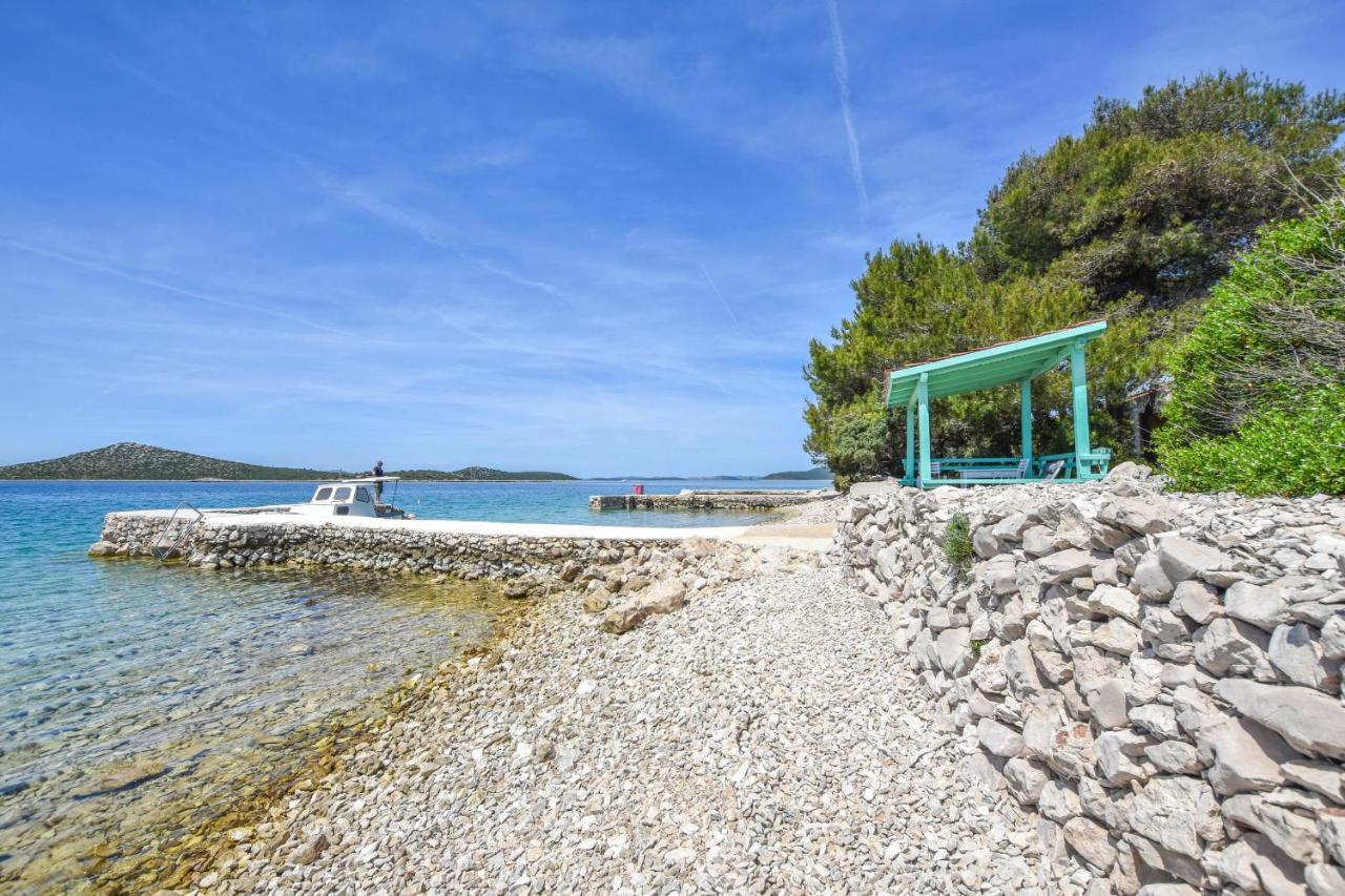House Oliva Villa Tkon Exterior foto